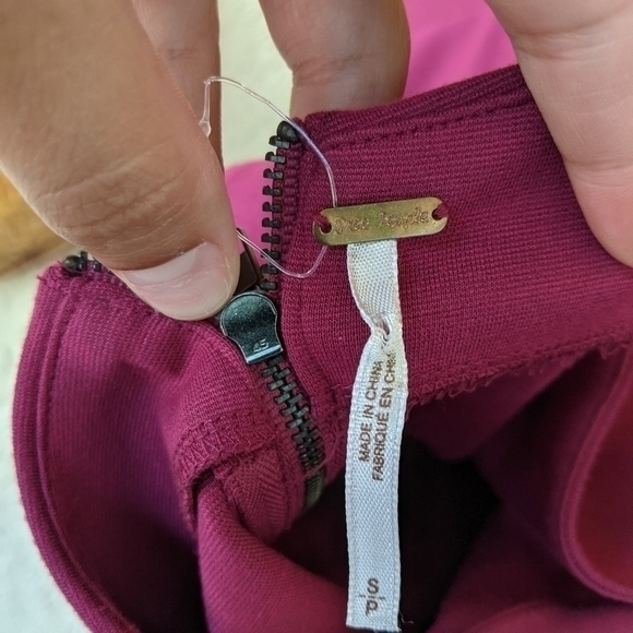 Free people A-line dress - Picture 4 of 5